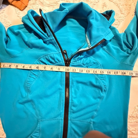 lululemon athletica Blue Women's Sweater - Picture 11 of 12